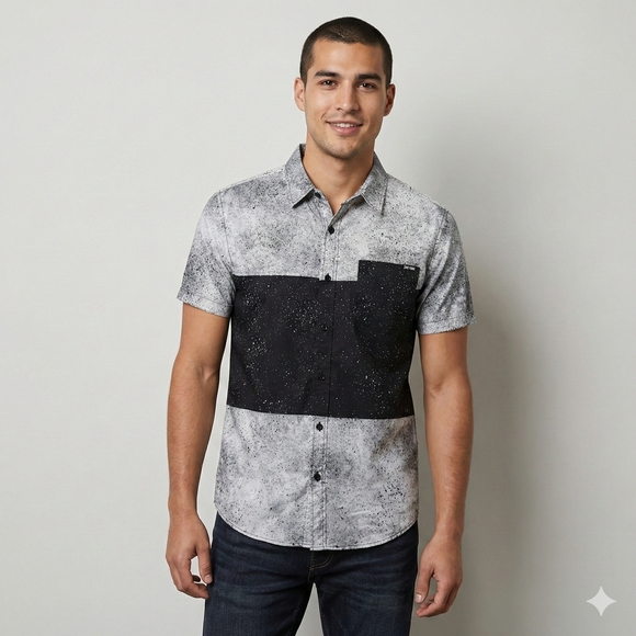 Zoo York Other - Zoo York Dress Shirt S